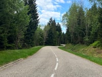Le Climont da La Salcée