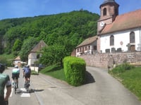 Le Climont von Urbeis