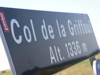 Col de la Griffoul von Lustrande