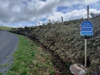 Col de la Griffoul von Lustrande