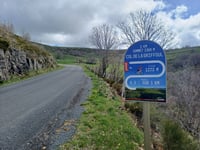 Col de la Griffoul von Lustrande