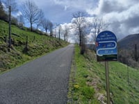 Col de la Griffoul von Lustrande