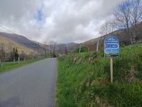 Col de la Griffoul von Lustrande