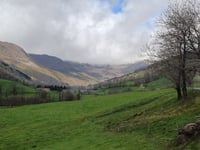 Col de la Griffoul von Lustrande