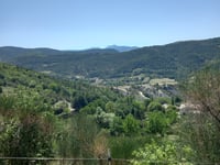 Le Collet von Saint-Ferréol-Trente-Pas