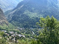 Le Collet von Venosc
