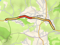 Le Coustalou da Alvignac