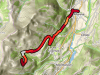 Le Creux da Albeuve