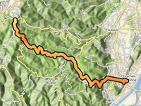 Le Croix Saint André da Charmes sur Rhône
