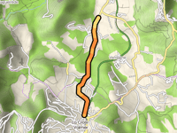 Le Croix Valmer von Les Chênes
