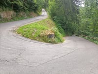 Le Crozat da Saint Gervais les Bains