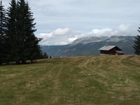Le Danay da Saint-Jean-de-Sixt