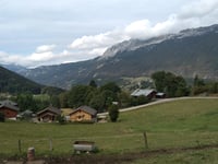 Le Danay von Saint-Jean-de-Sixt