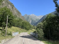 Le Désert Valjoufray from La Roche