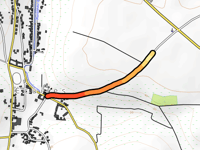 Le dessus du Marais z Écuires