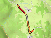 Le Devey da Ruisseau de Cusson
