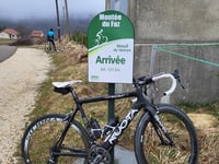 Le Faz über Saint-Pierre-de-Chérennes