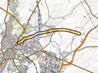 Le Foriest von Nivelles