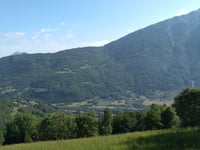 Le Grand Montgilbert via Les Cathelins