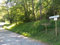 Le Grand Montgilbert via Les Cathelins