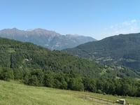 Le Grand Montgilbert via Les Cathelins