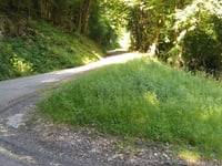 Le Grand Montgilbert via Les Cathelins