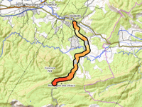 Col de Grand Sambuc da Jouques