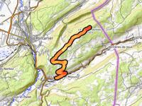 Le Grand Taureau da La Cluse-et-Mijoux