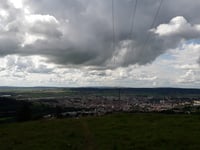 Le Grand Taureau von Pontarlier