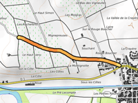 Le Haut Lhéry von Bisseuil