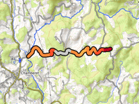 Le Haut-Noux da Chamberet