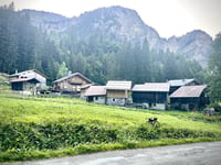 Le Lignon da Sixt-Fer-à-Cheval