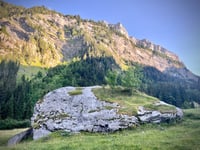 Le Lignon da Sixt-Fer-à-Cheval