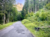 Le Lignon da Sixt-Fer-à-Cheval