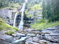 Le Lignon da Sixt-Fer-à-Cheval