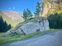 Le Lignon da Sixt-Fer-à-Cheval