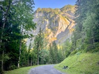Le Lignon da Sixt-Fer-à-Cheval