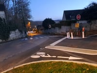 Le Limon vanuit La Ferté sous Jouarre