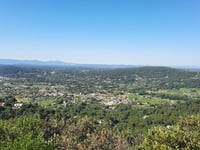 Le Malmont desde Draguignan