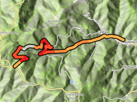 Le Markstein von Buhl / Lautenbach