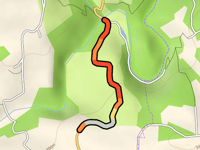 Le Mas da Route de la Liberté