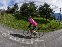 Le Méans da Embrun via Puy Sanières