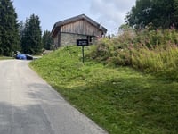 Le Mont Caly