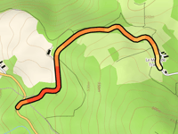 Le Mont de Transet
