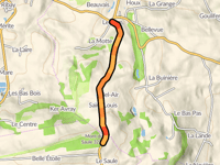 Le Mont du Saule