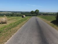 Le Mont Roland von Preures