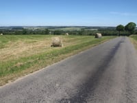 Le Mont Roland von Preures