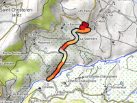 Le Mont von Vernay