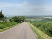 Côte du Haut Pichot / Le Mont Violette