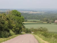Côte du Haut Pichot / Le Mont Violette
